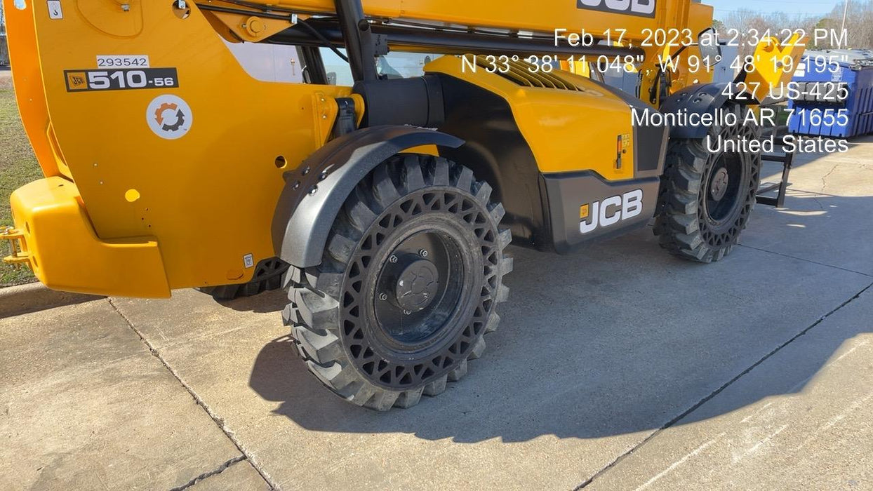 2023 JCB 510-56
