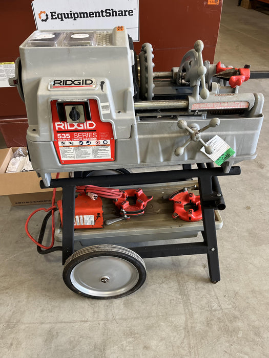 2021 RIDGID 535