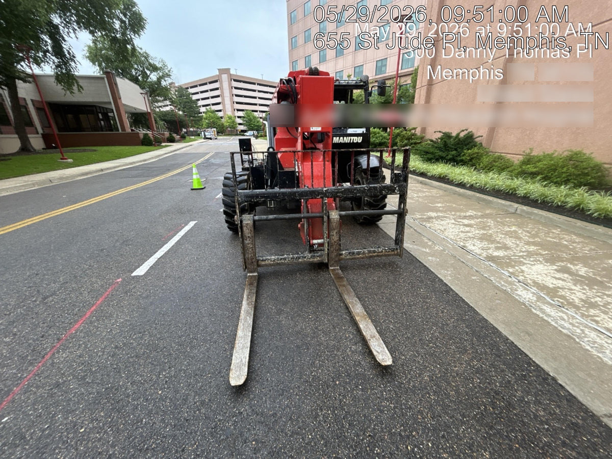 2024 MANITOU MTA6034