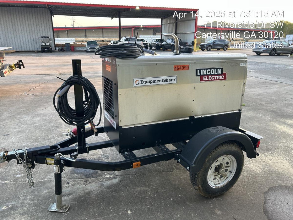 2024 LINCOLN ELECTRIC LE400