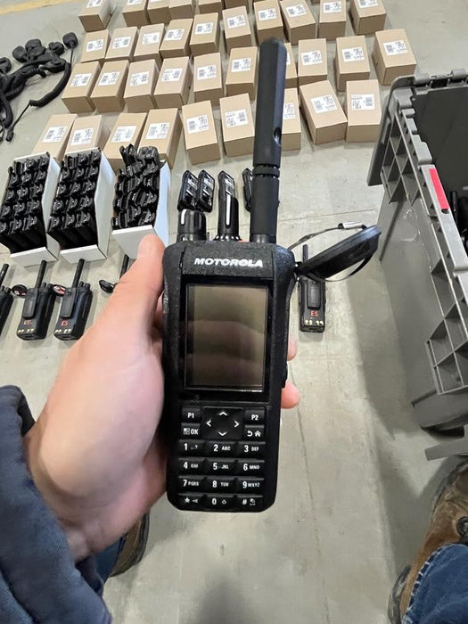 2025 MOTOROLA R7 DISPLAY