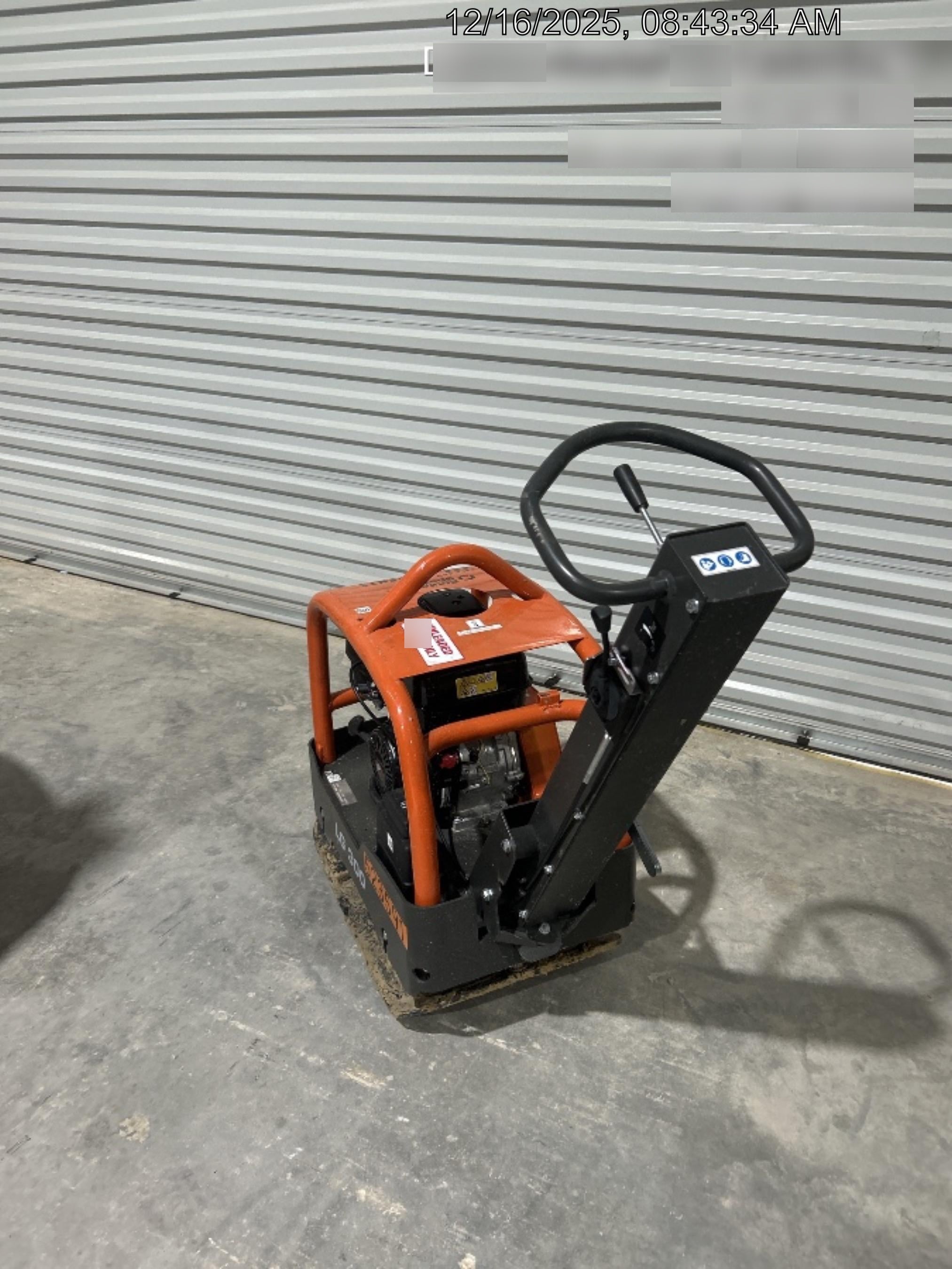 2025 HUSQVARNA LG300