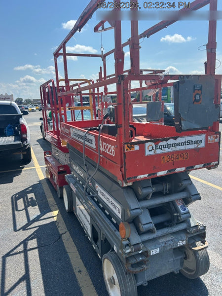 2021 SKYJACK SJ3219