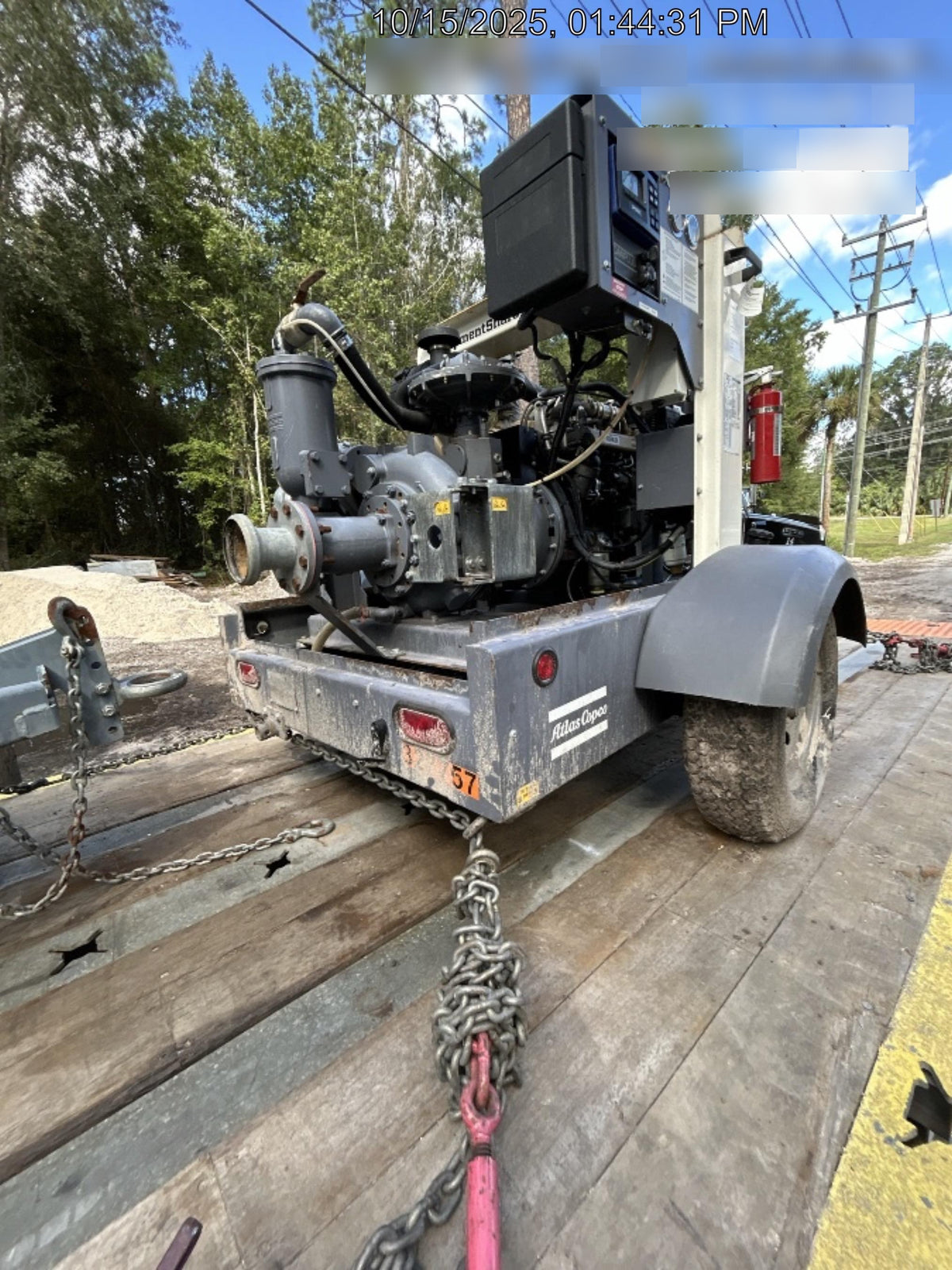 2023 ATLAS COPCO PAC F44 KD