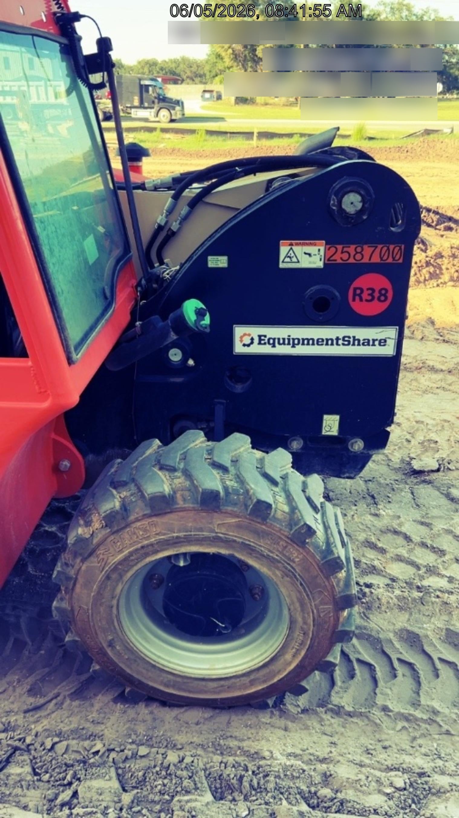 2022 JLG G5-18A