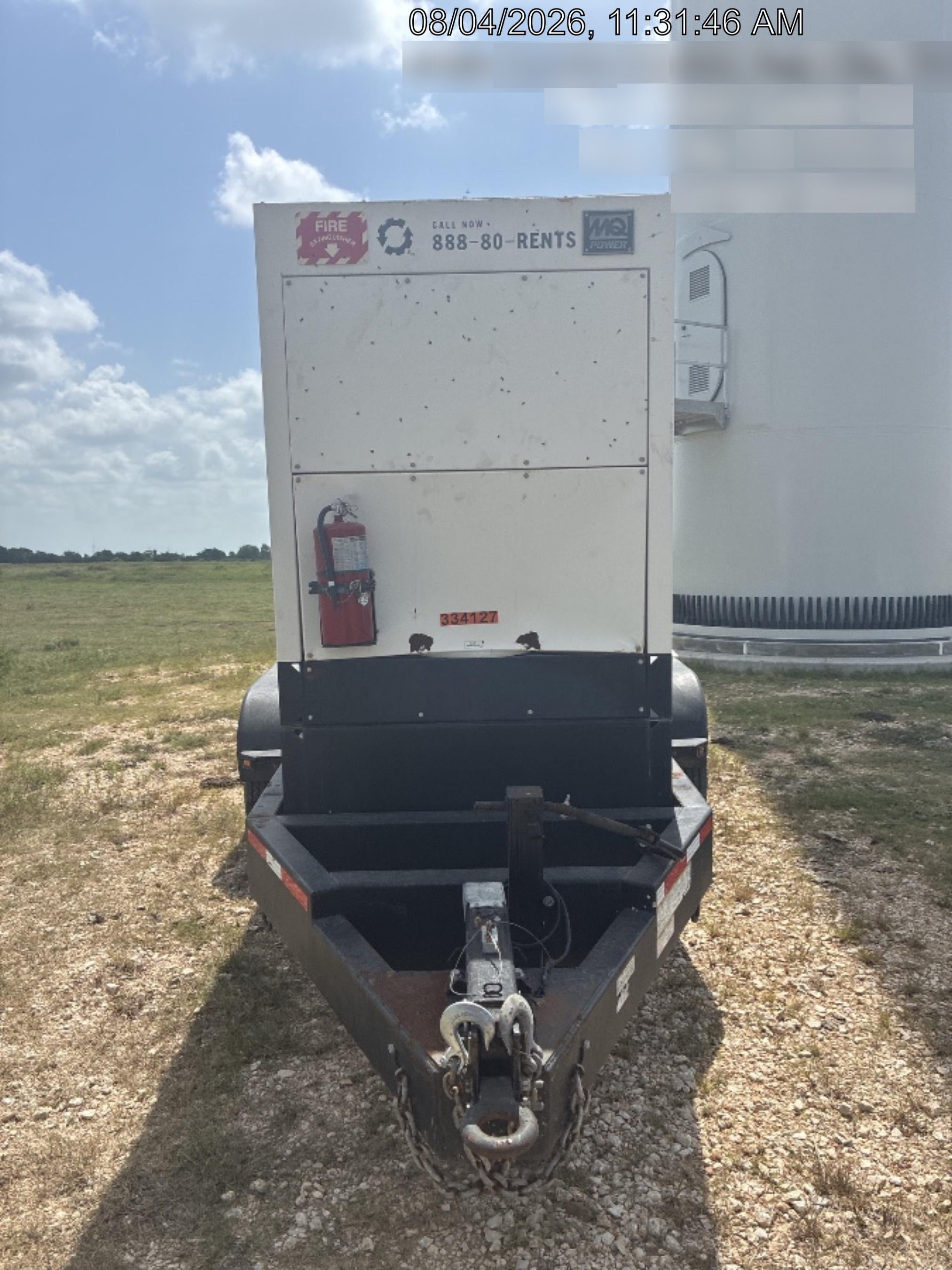 2023 MULTIQUIP DCA300