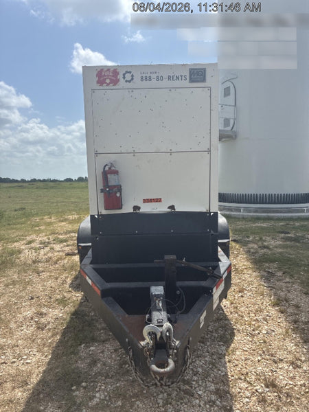 2023 MULTIQUIP DCA300