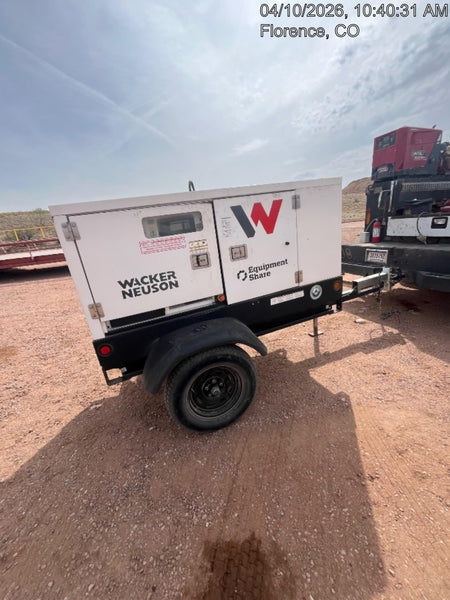 2022 WACKER NEUSON G50