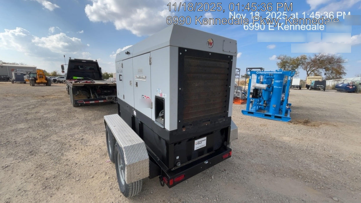 2018 WACKER NEUSON G70