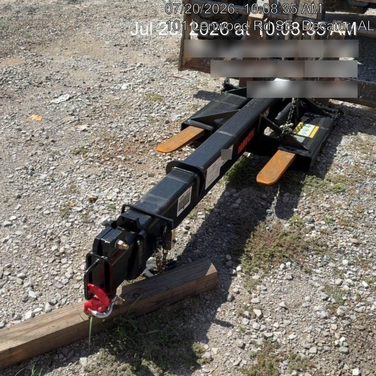 2026 STAR INDUSTRIES M1360B - Star JIB Boom