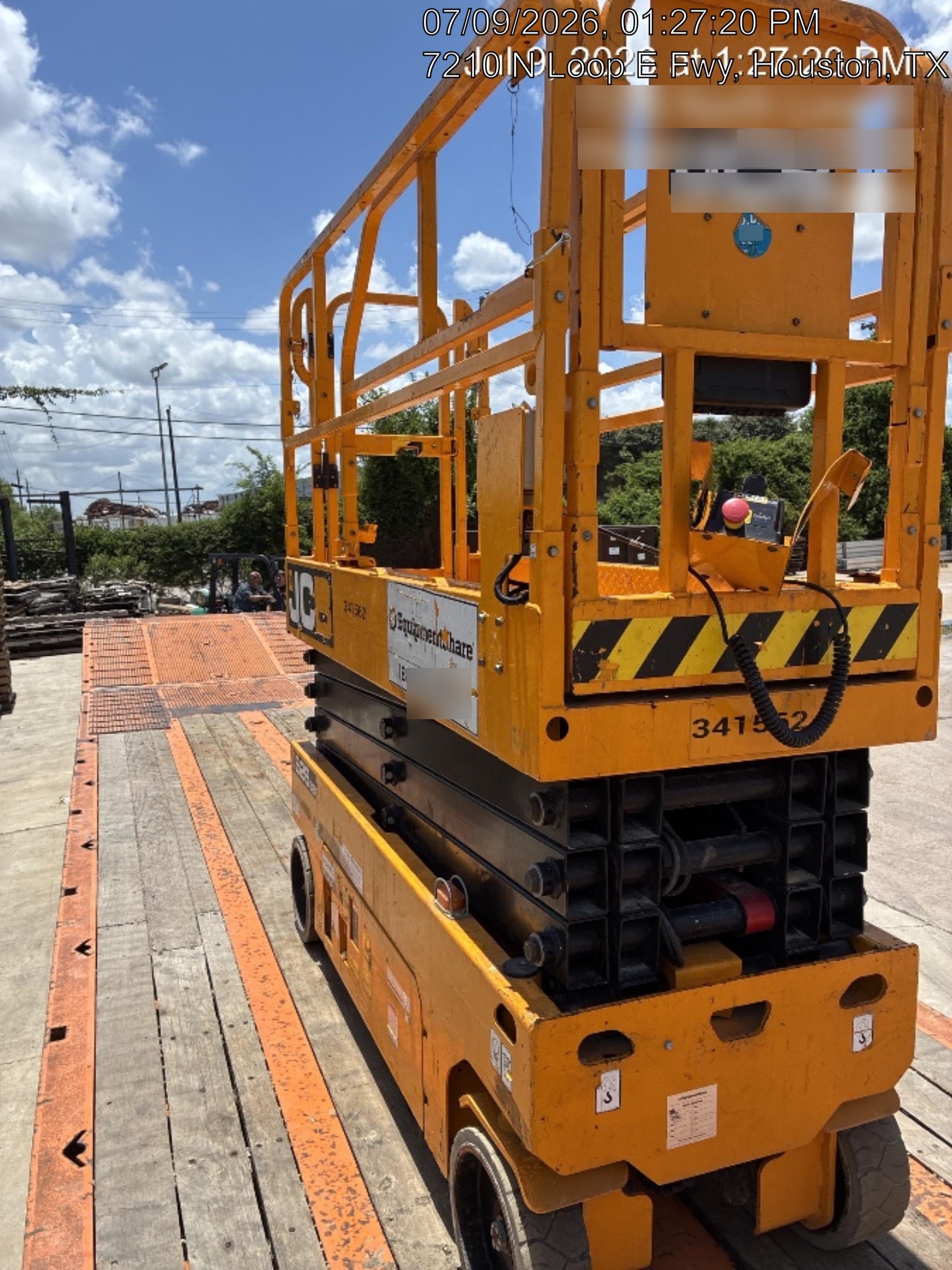 2023 JCB S2632E