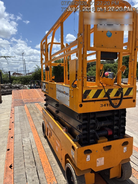 2023 JCB S2632E