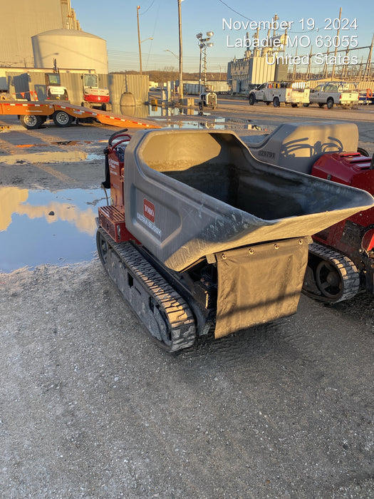 2024 TORO MBTX 2500-TS