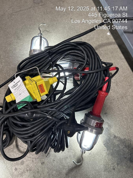 2024 WORKSITE LIGHTING SLDWXPLED8-12