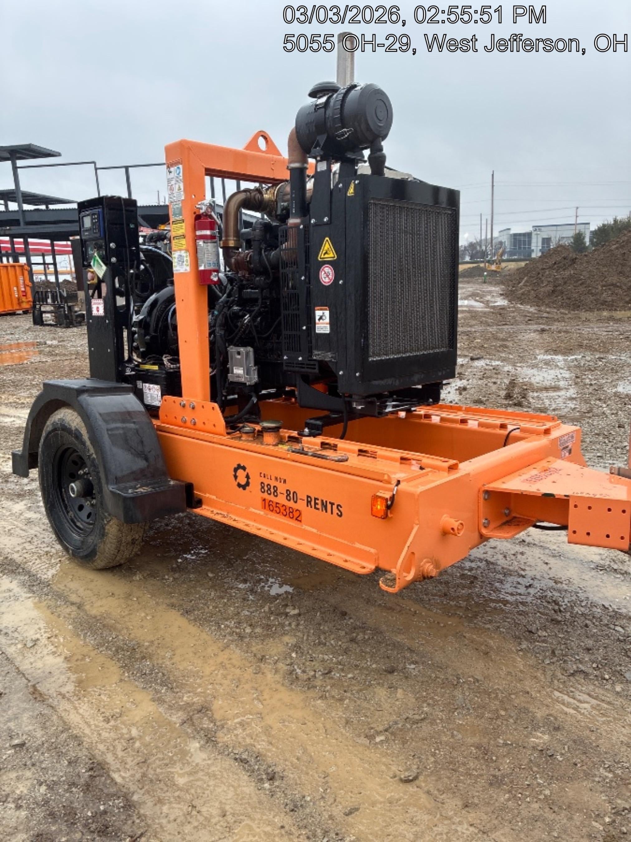 2021 PIONEER PP66S12L71-TD2.9L4