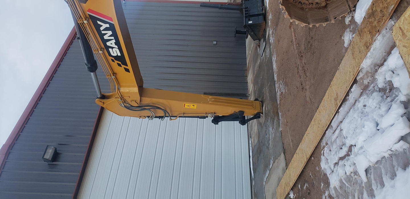 2019 SANY SY365C LC