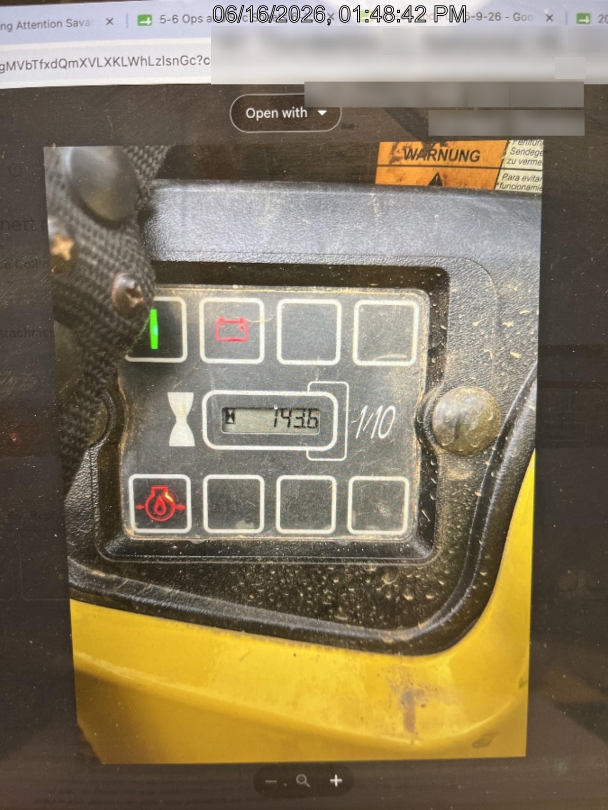 2020 WACKER NEUSON RTLx-SC3