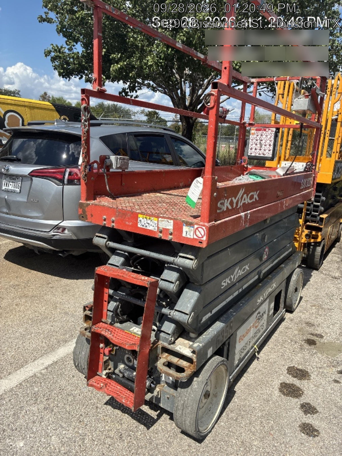 2018 SKYJACK SJIII-3226