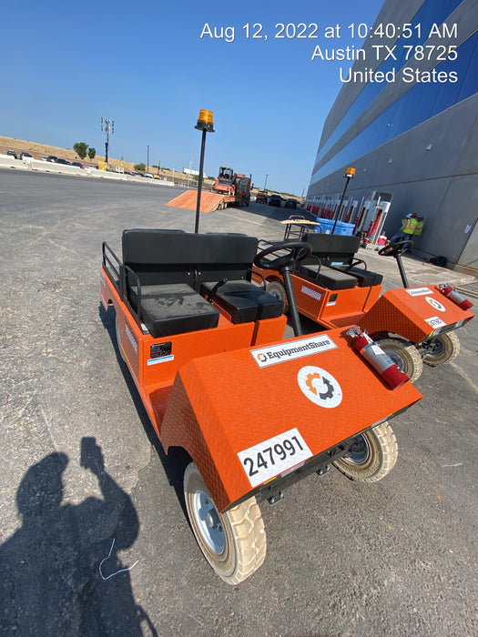 2022 TAYLOR DUNN R-380