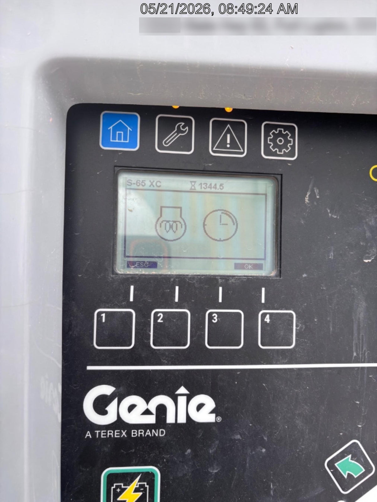 2024 GENIE S-65 XC