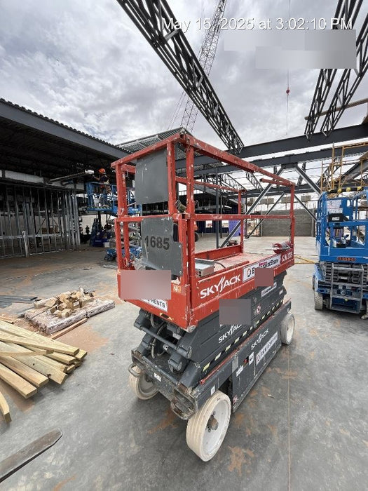 2016 SKYJACK SJIII-3226