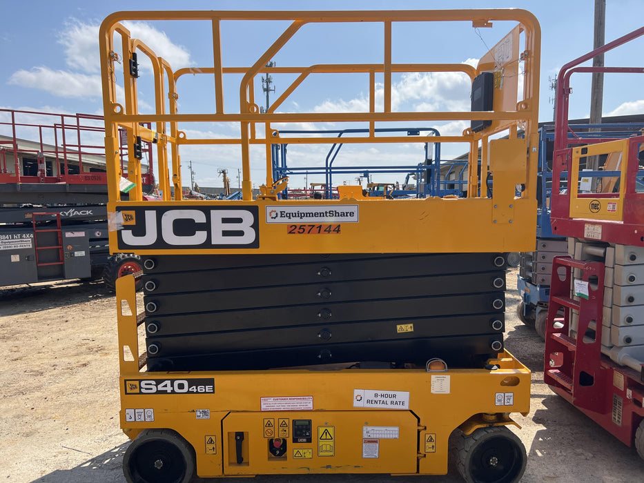 2022 JCB S4046E
