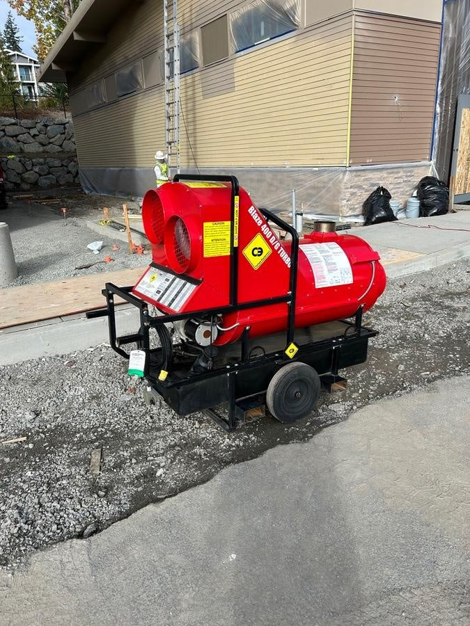 2021 CAMPO EB400D-RE1