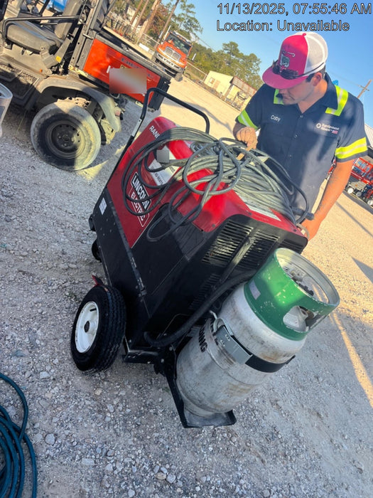 2024 LINCOLN ELECTRIC Ranger 305 LPG