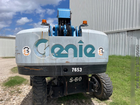 2016 GENIE S-60 X