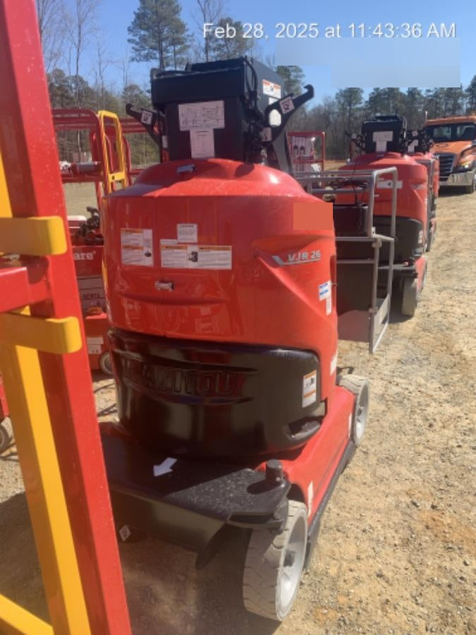 2023 MANITOU VJR 26