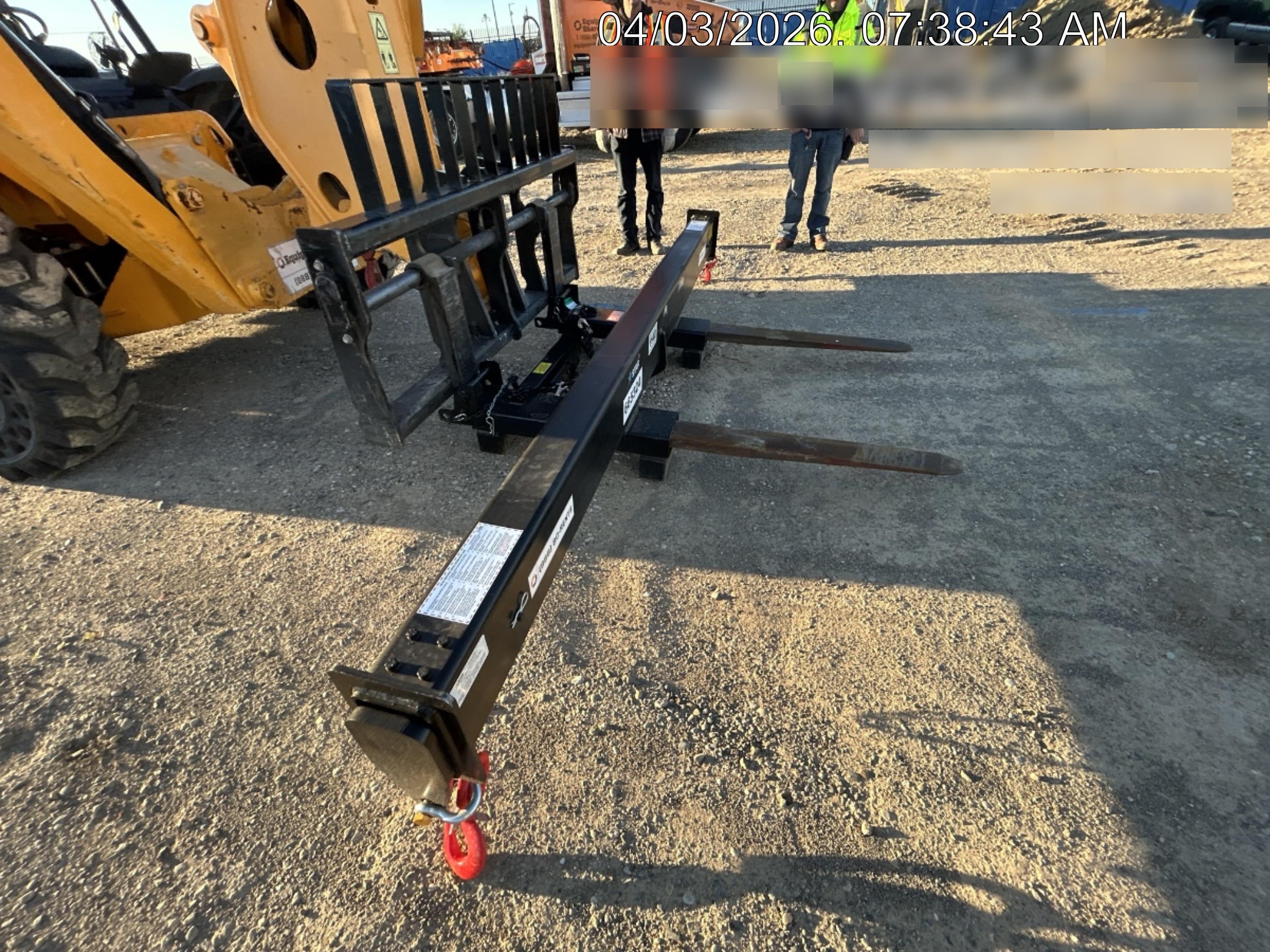 2026 STAR INDUSTRIES 1160B