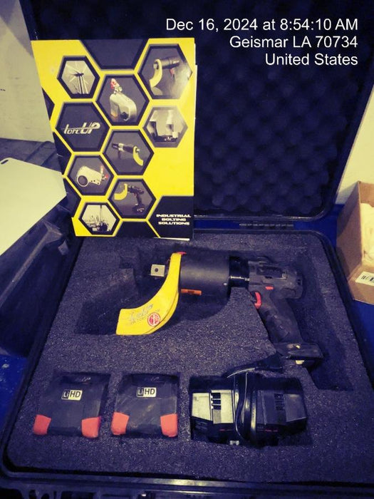 2024 TORCUP VT-2000KIT