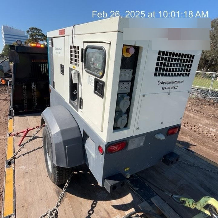 2022 ATLAS COPCO QAS25 CWK