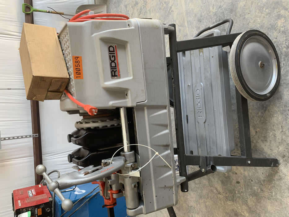 2020 RIDGID 535
