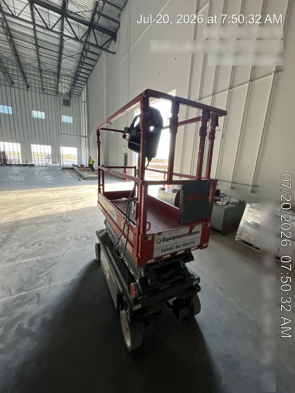 2021 SKYJACK SJ3219