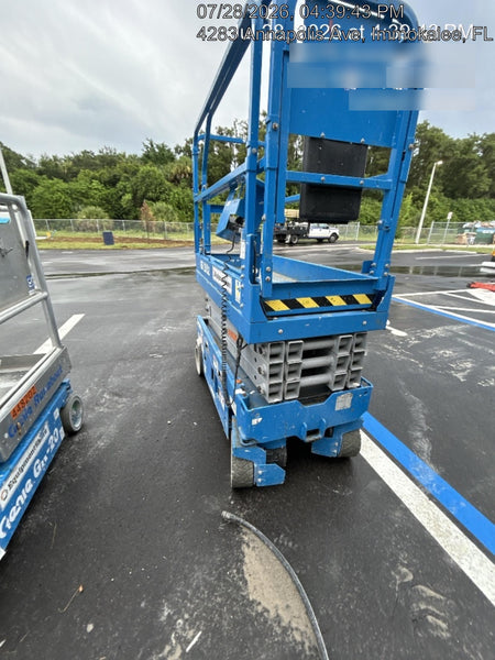 2024 GENIE GR-20