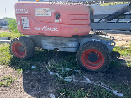 2018 SKYJACK SJ85 AJ