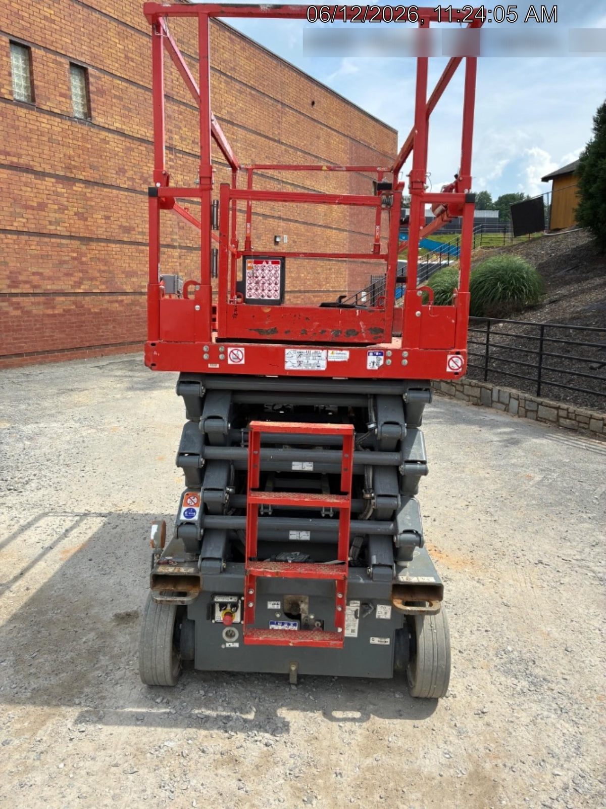 2021 SKYJACK SJ4740