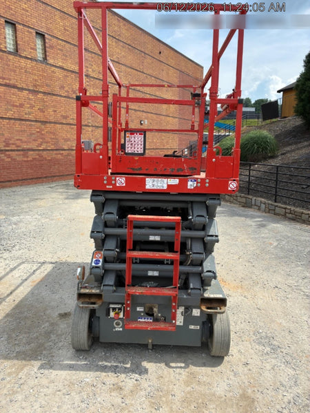 2021 SKYJACK SJ4740