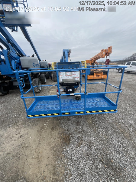 2025 GENIE Z-80/60