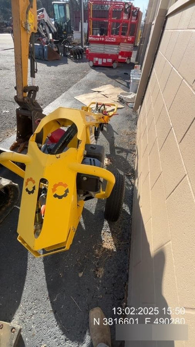 2022 GROUND HOG HD99