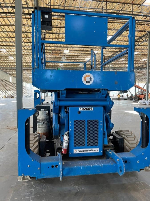 2020 GENIE GS-4390 RT