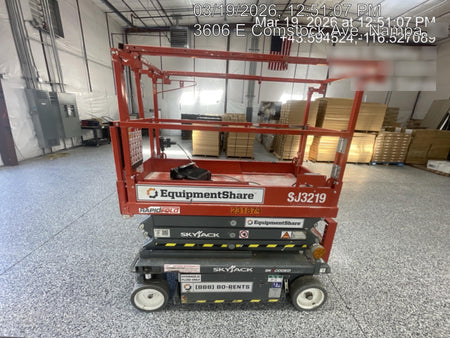 2022 SKYJACK SJ3219
