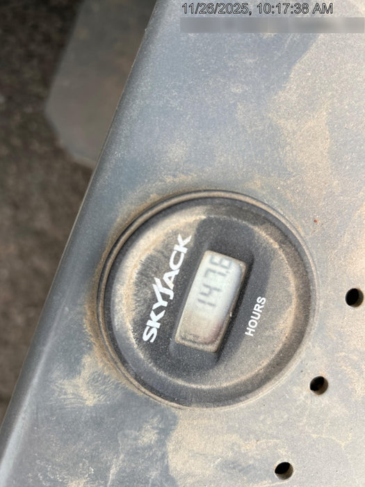 2018 SKYJACK SJIII-3219