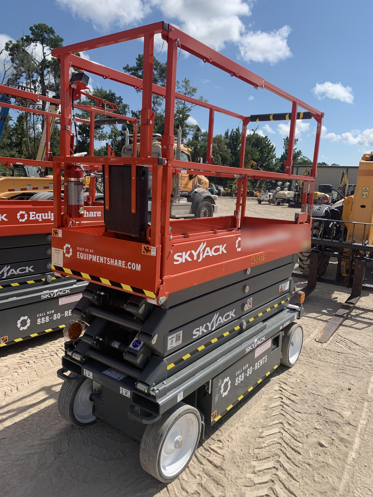 2024 SKYJACK SJ3226