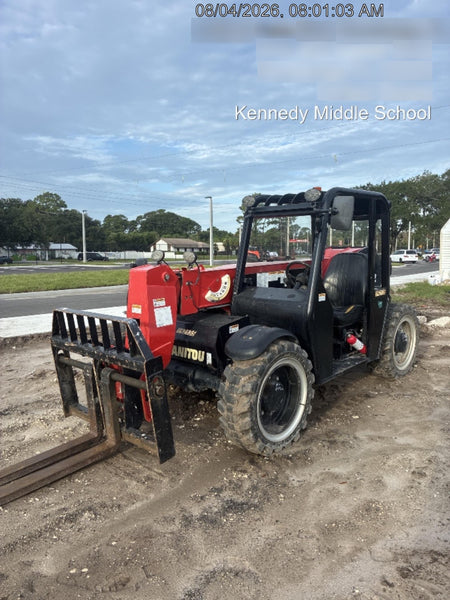 2021 MANITOU MTA5519