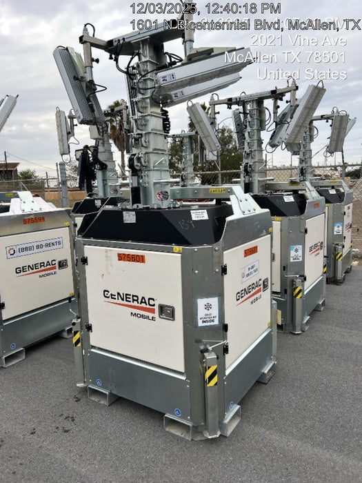 2025 GENERAC SLT-DCUBEHYPRK2