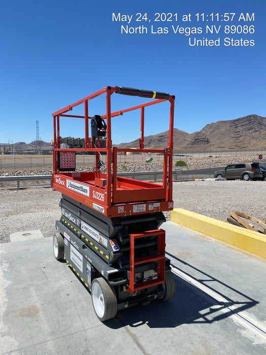 2021 SKYJACK SJIII-3226