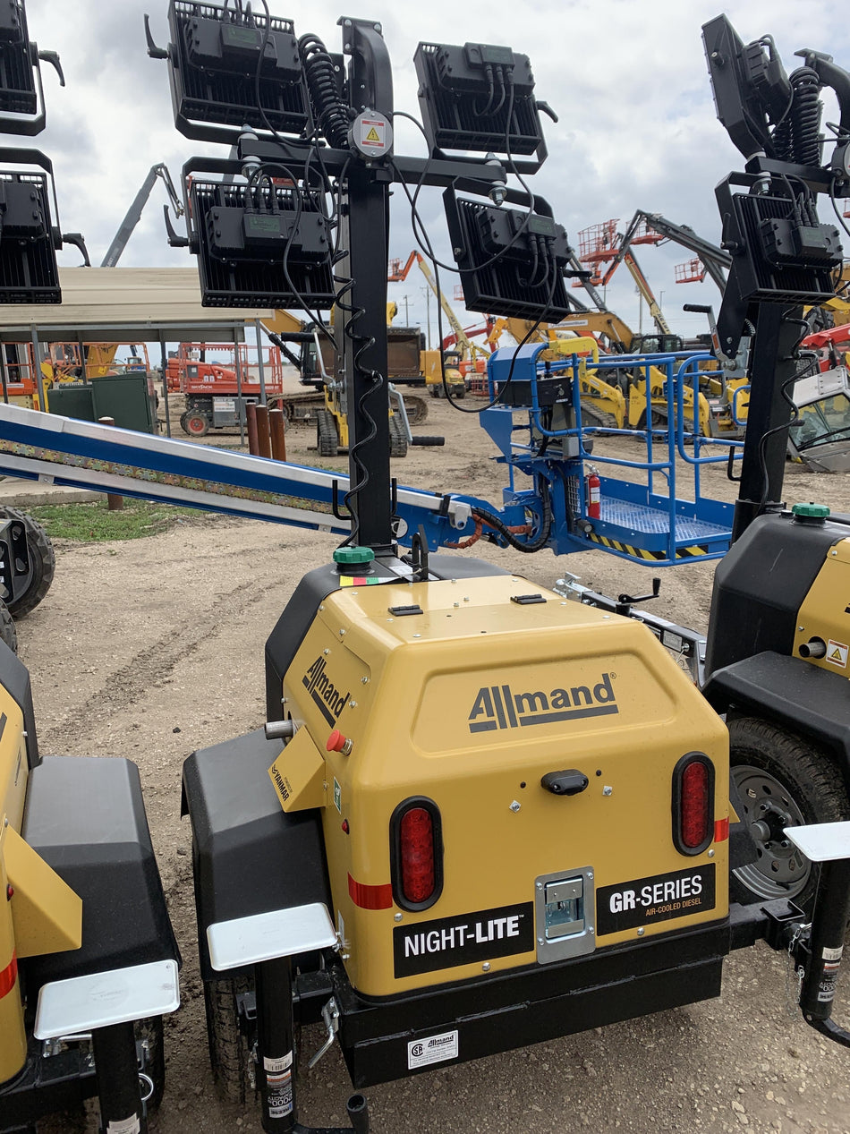 2021 ALLMAND NLV3GR