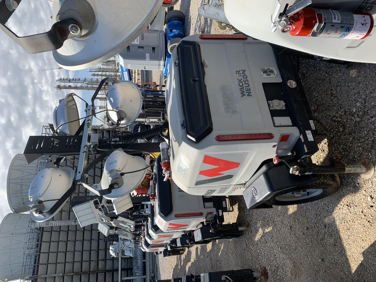 2018 WACKER NEUSON LTV6K-MH